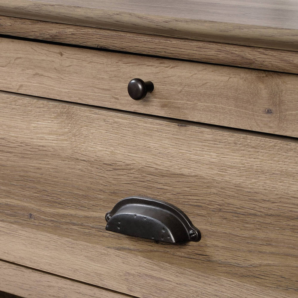 Salt Oak Night Stand U3745