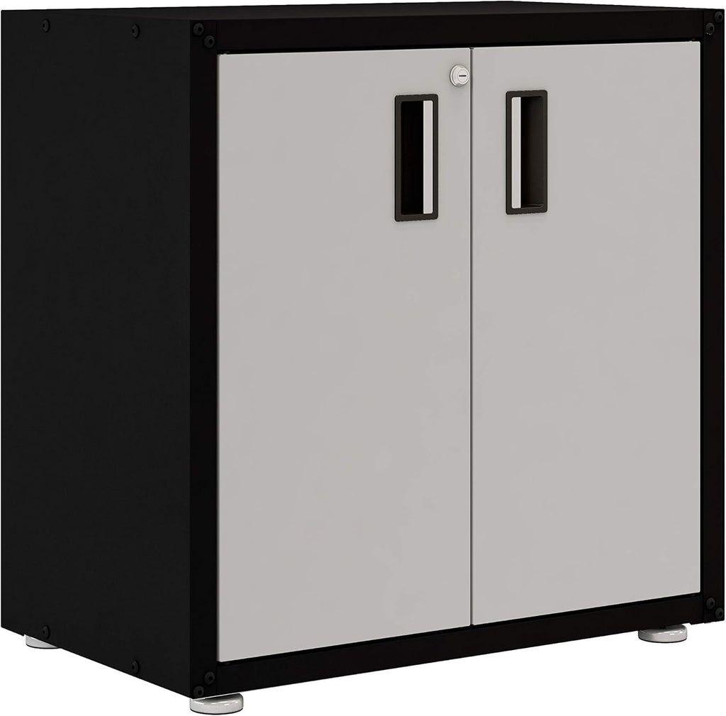 Steel Cabinet with Two Doors Pack of 2 V79291