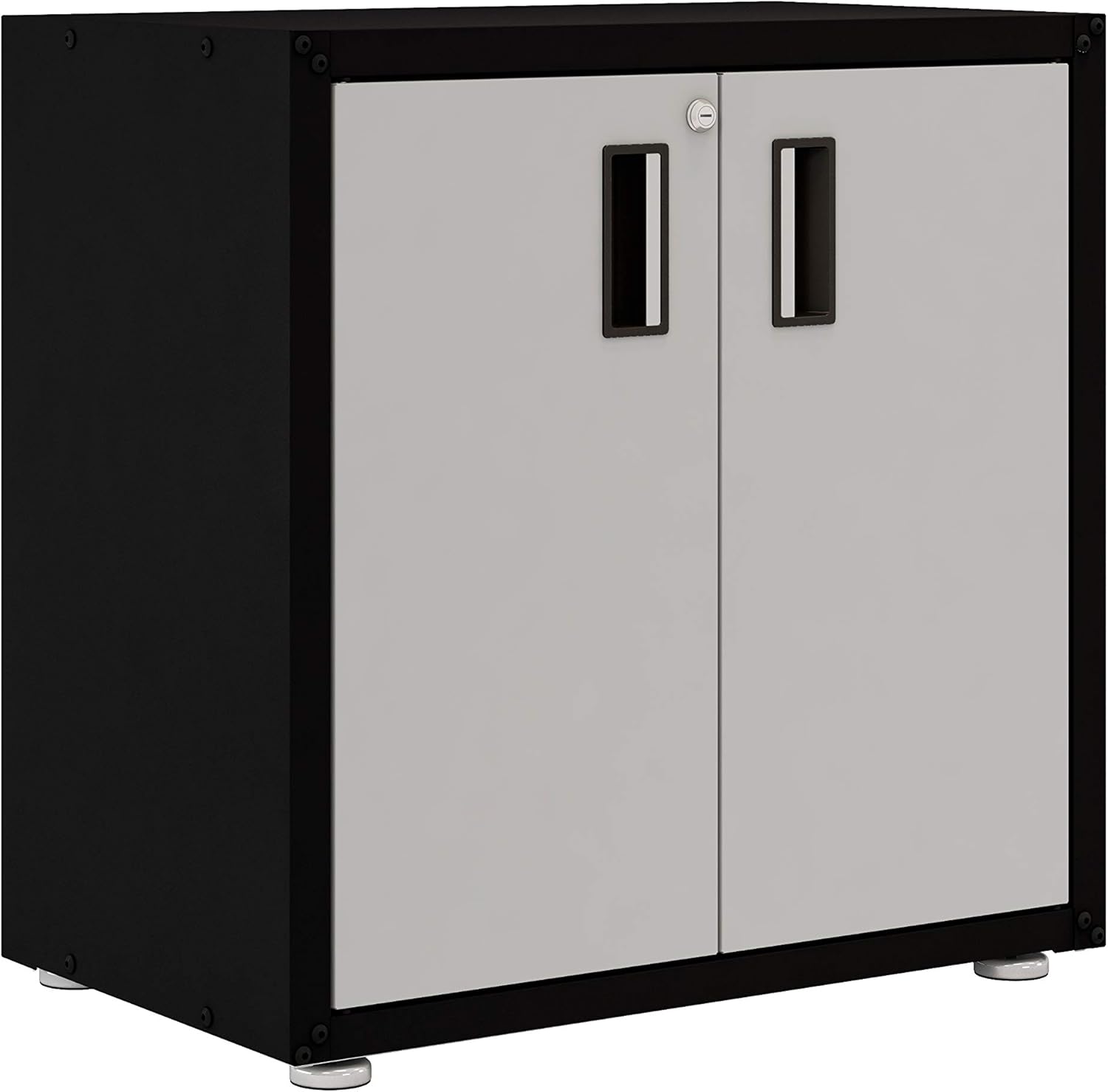 Steel Cabinet with Two Doors Pack of 2 V79291