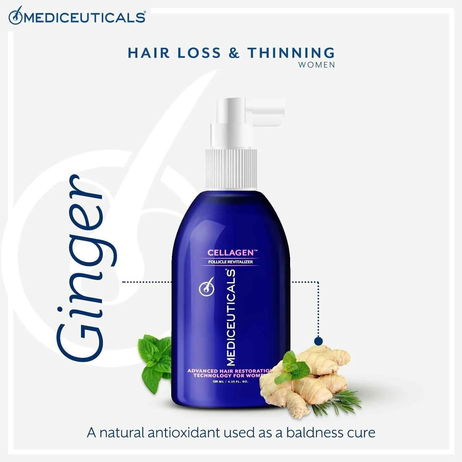 FOLLICLE REVITALIZER 125ml H3836
