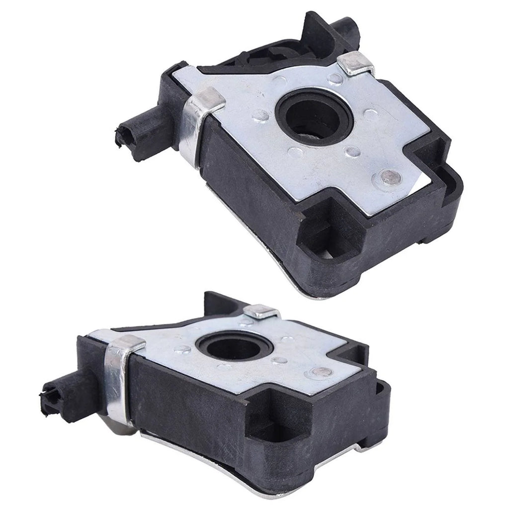 2PC Hood Lock Catch Latch A1351