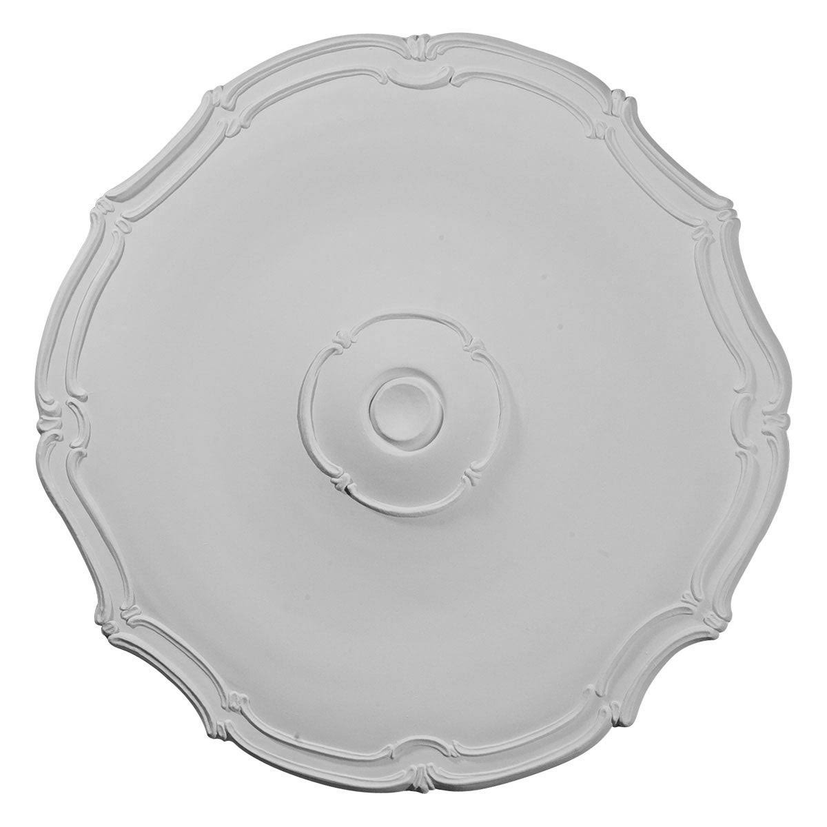 18 7/8x22OD x 1 1/2x22P Ceiling Medallion D5226