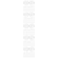 250 pcs Clear Plastic Fillable Balls Z752041