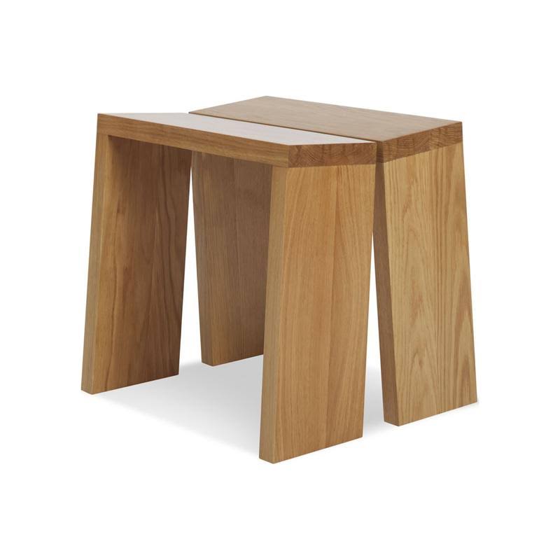 Walnut Bench E7538