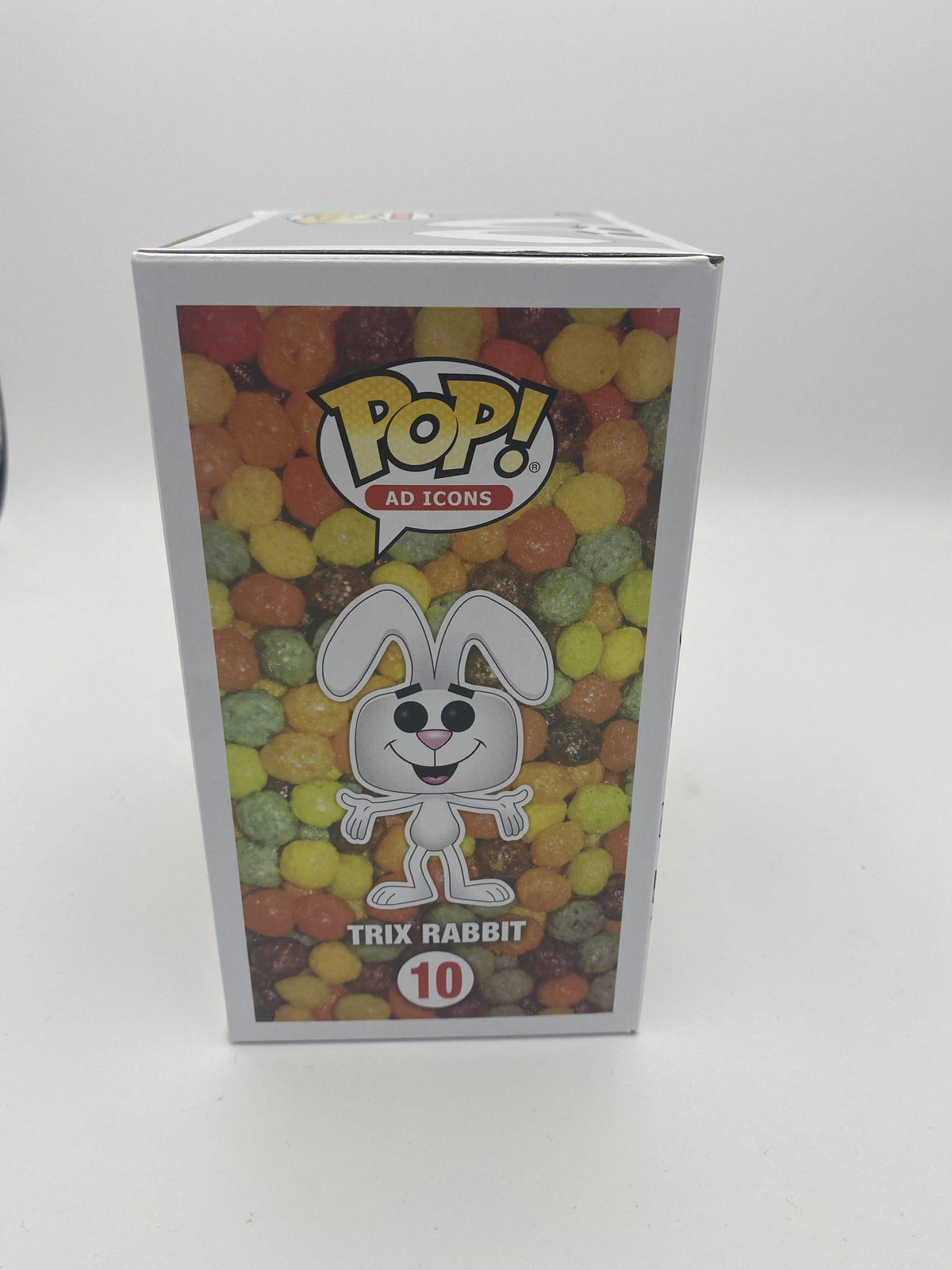 Trix Rabbit Funko Pop! Ad Icons #10 E513128