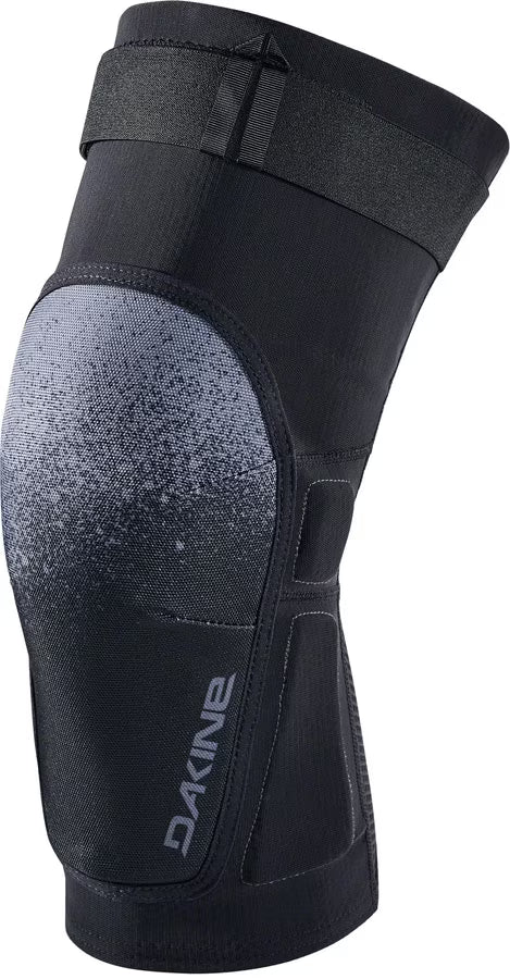 Black X-Small Bike Knee Pad K6087