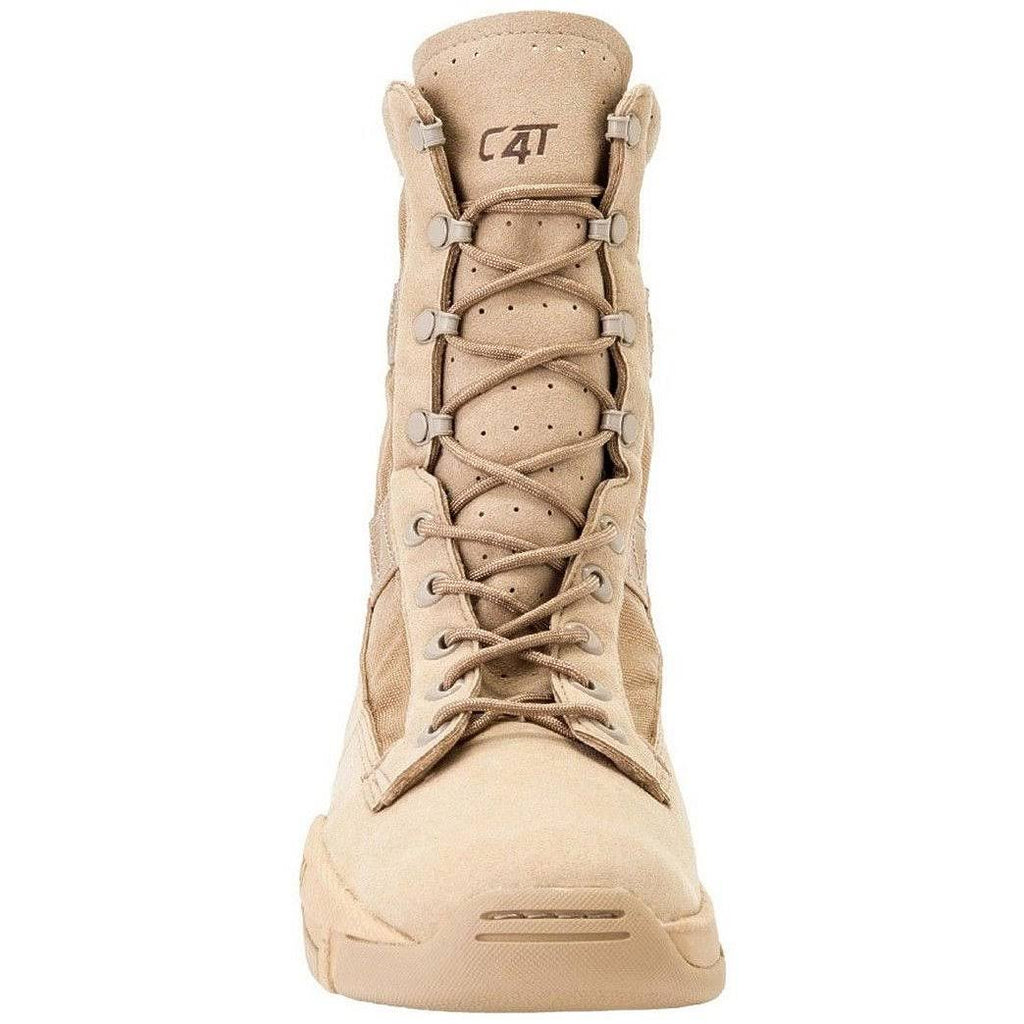 Desert Tan 8x22 Work Boots I676228