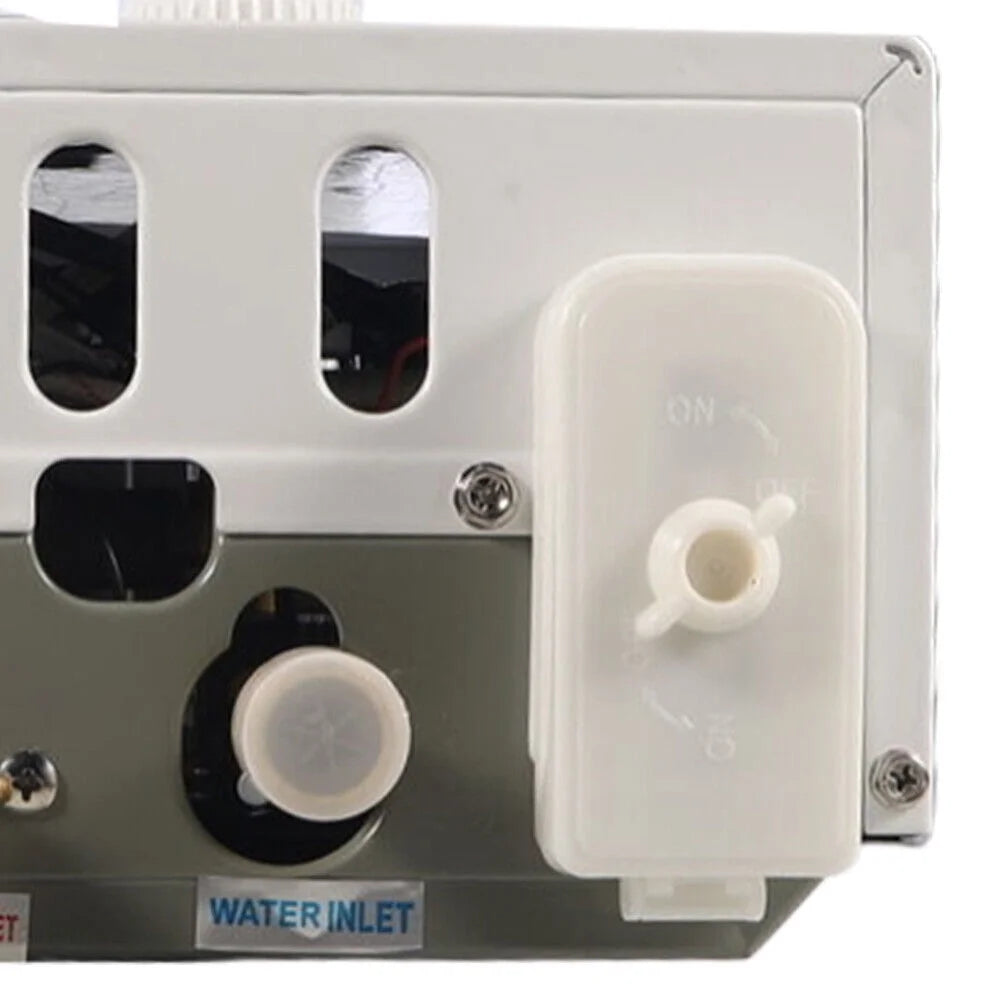6L LPG Propane Gas Tankless Water Heater W4257