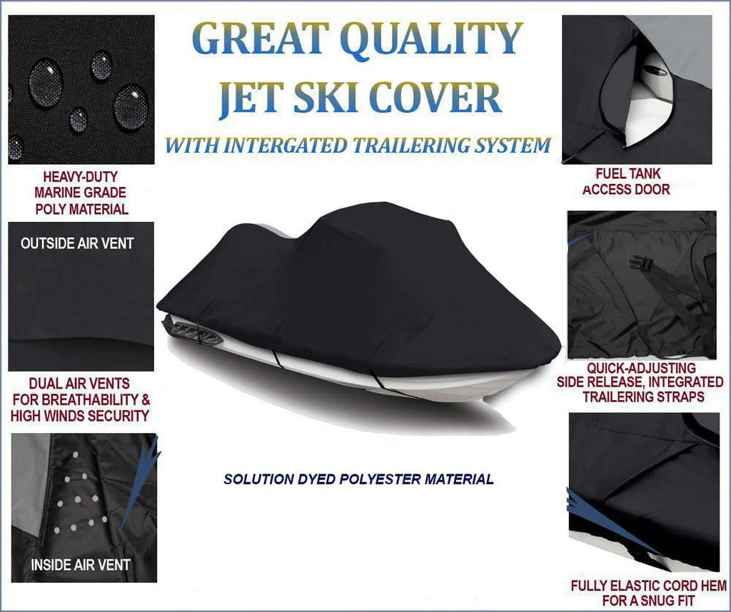 600 Denier JetSki Cover W800