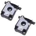 2PC Hood Lock Catch Latch A1351
