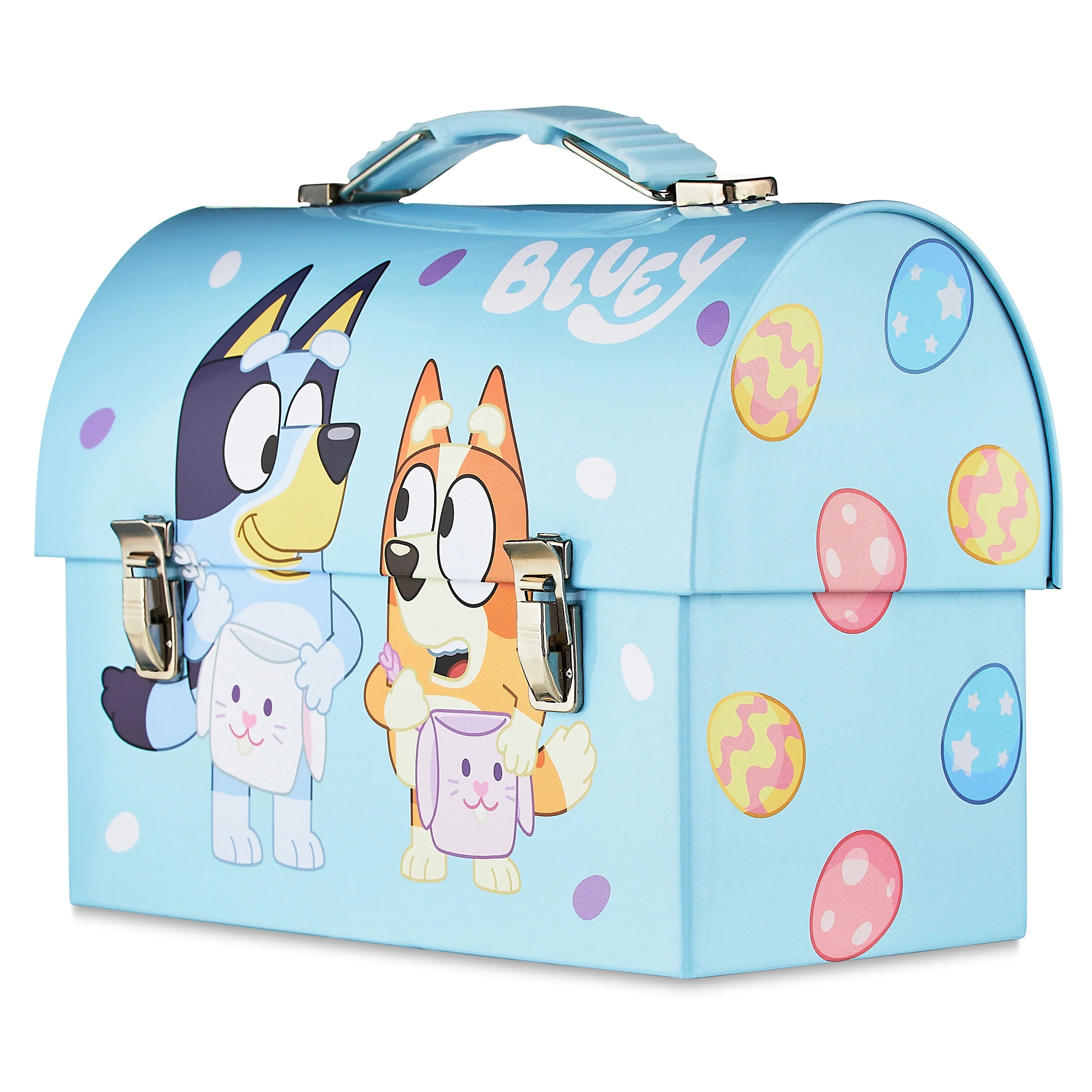 Tin Carry All with Handle C4751
