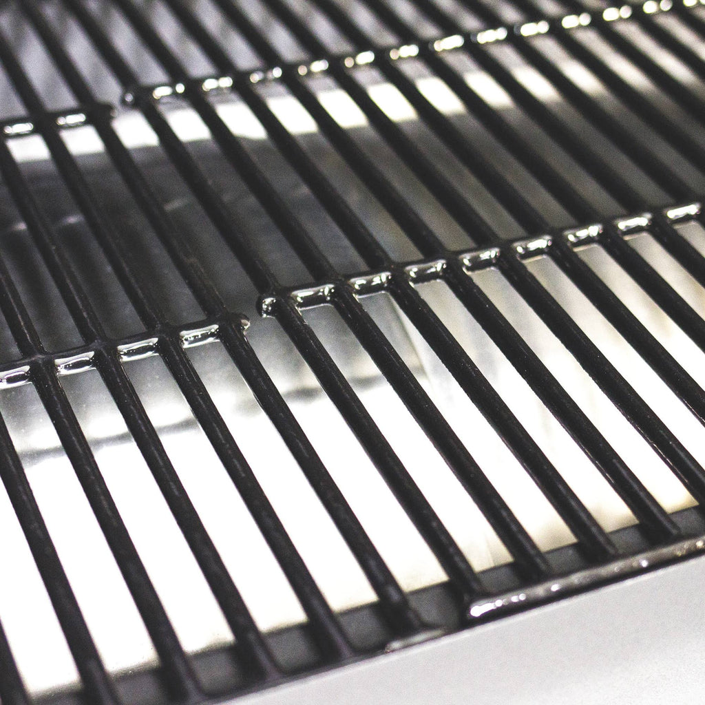 Black Wood Pellet Grill O430956