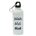 White Aluminum Sports 20 oz Water Bottle C349876