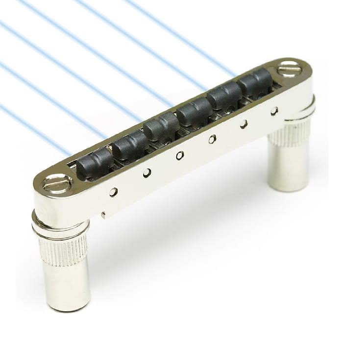 Nickel 6mm Bridge H8170