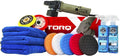 Random Polisher Kit with Pads, Polishes & Compounds (9 Items) Z8199