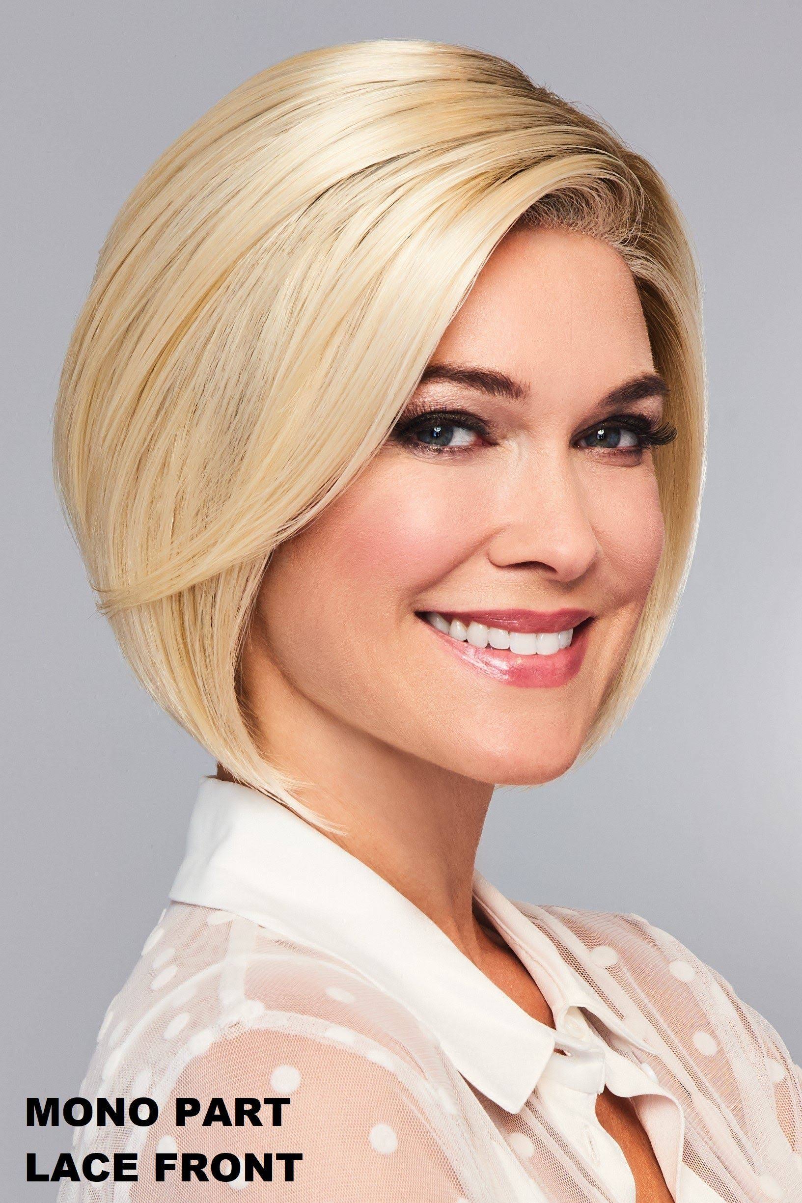 Lace Front Wig Sangria / Average T41553