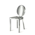 Silver King Louis Back Side Chair S775192