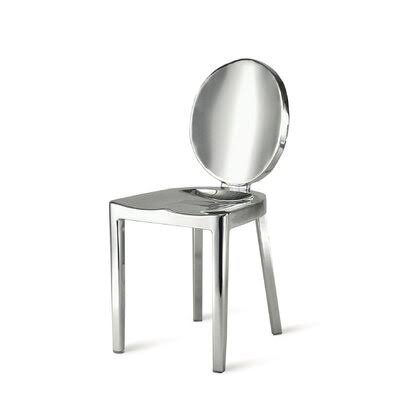 Silver King Louis Back Side Chair S775192