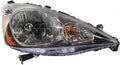 Headlight Assembly with Bulbs I10633