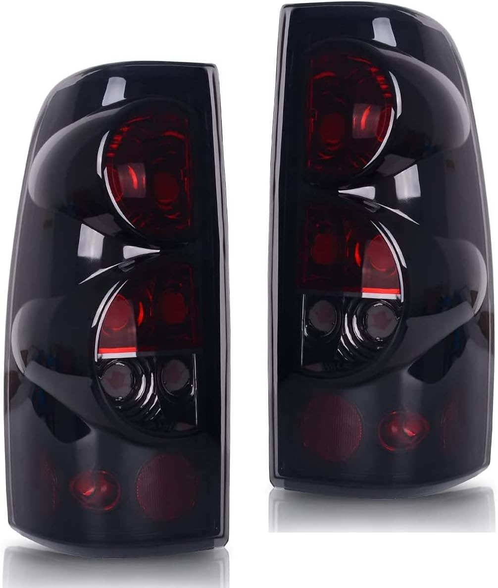 Tail Light Assembly Pack of 2 O8617