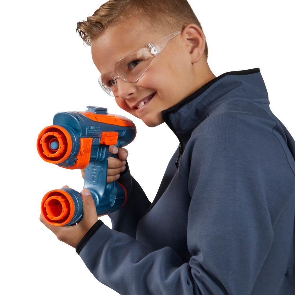 Nerf Kids Toy Blaster with 3 Darts I509