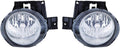 Headlight Assembly Pair for Nissan Juke 2011-2014 S33387