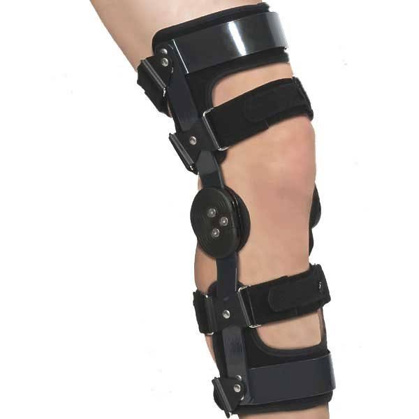 Left Knee Brace S214