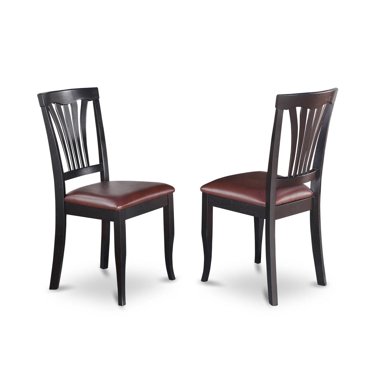 6 Piece Kitchen Table Set with Bench J868012