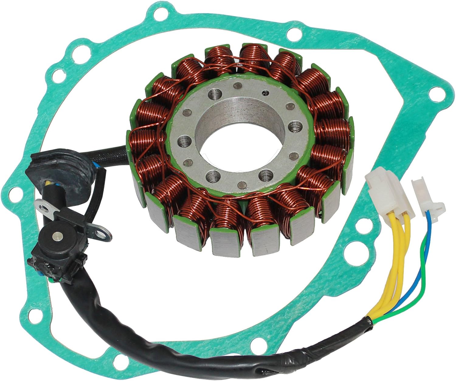 Stator and Gasket Suzuki GSX-1300R Hayabusa 2008-2016 Pack of 2 T7206
