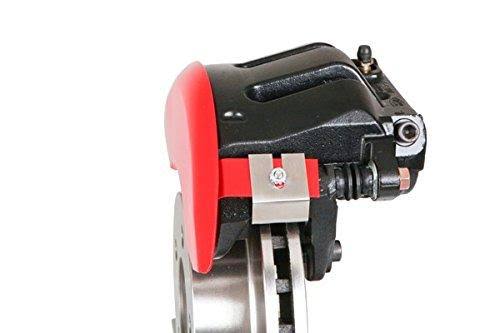 Red Powder Coat Caliper Cover P597247