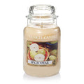 Spiced Pear Large Jar Candle Q940430