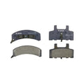 QuietCast Premium Disc Brake Pad Set F202