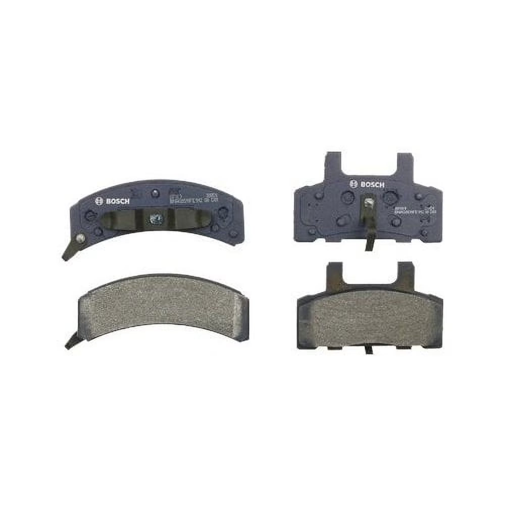 QuietCast Premium Disc Brake Pad Set F202