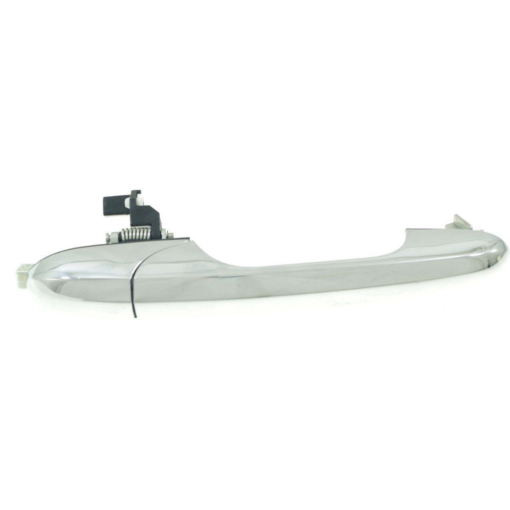 Chrome Exterior Door Handle for Fiat 500 L4962