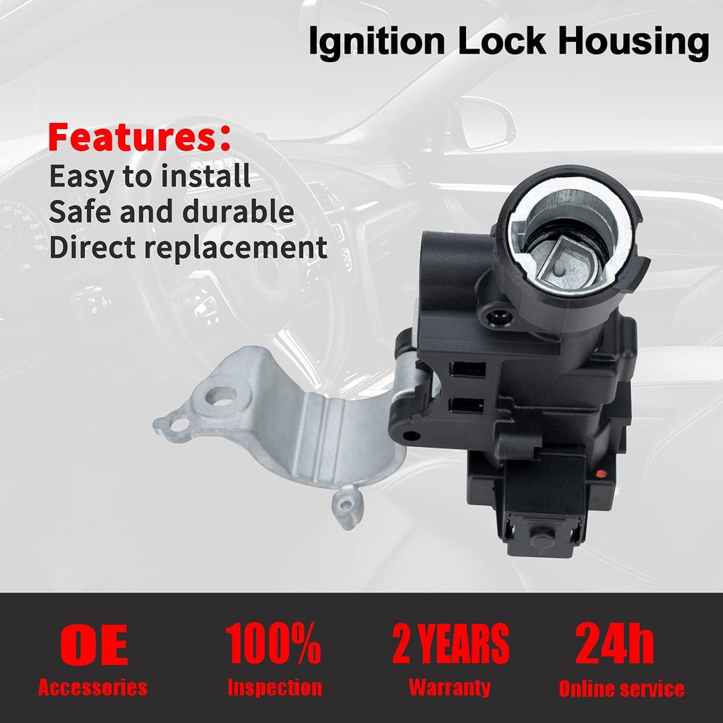 Ignition Lock Housing Pack of 2 S940586