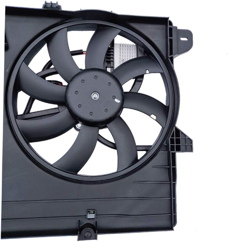 Condenser Cooling Fan Assembly K312467