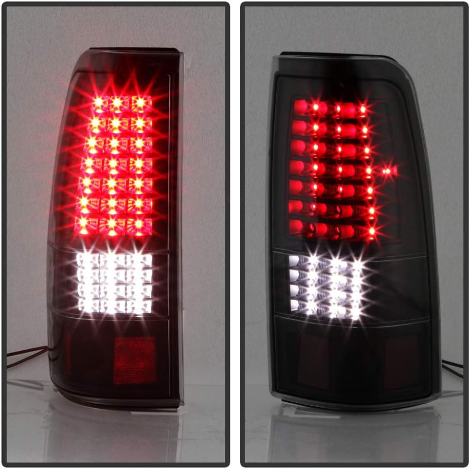 Full LED Tail Lights Z415