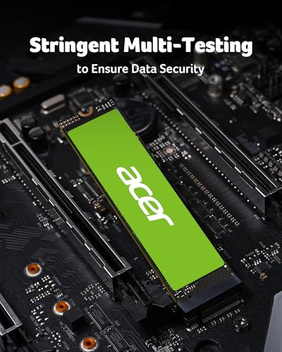 1TB NVMe Gen4 PCIe 4.0 M.2 2280 Internal Solid State Drive V31827