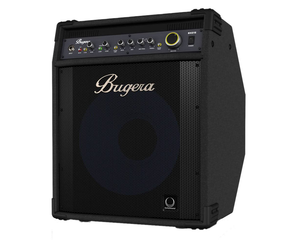 Bass Combo Amplifier L1472