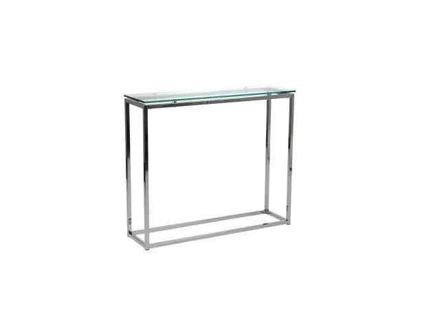 Pure White Console Table I4147