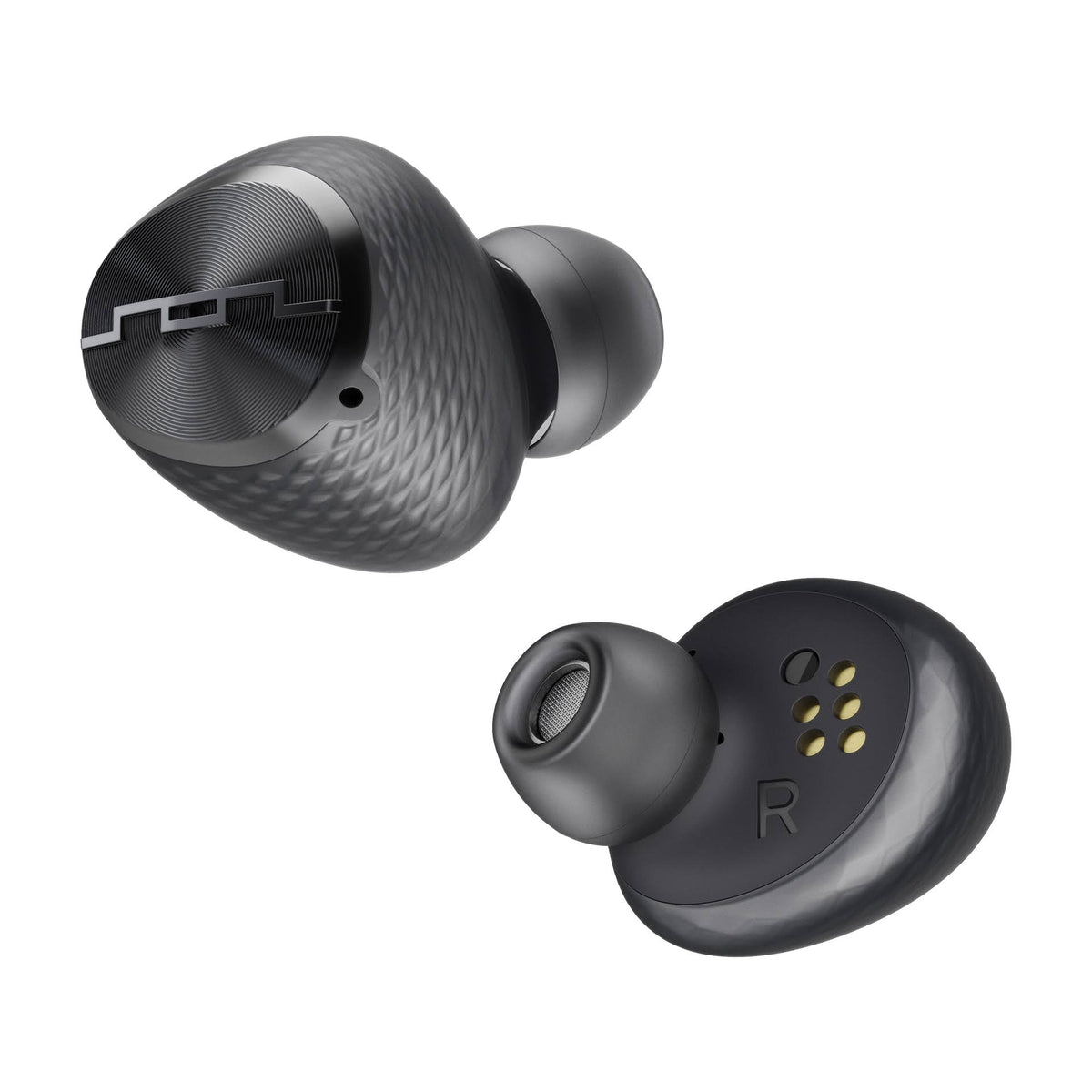 Black Earbuds M326