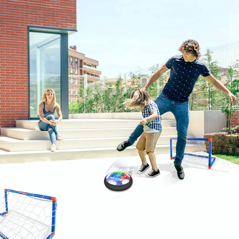 Rechargeable Hover Ball Indoor Football with LED X37608