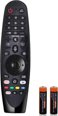 2 Pack Voice Remote Control for LG Smart OLED TV V6782