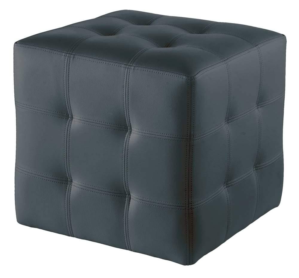 Graphite Ottoman E20858