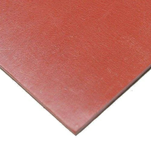 Red SBR Sheet 1/16 x 22 in x 3 ft W x 16 ft L M3485