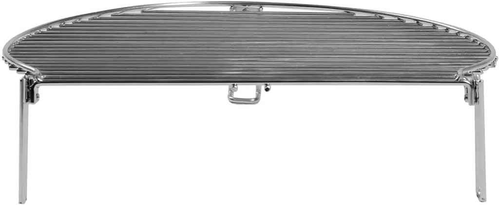 Stainless Steel Grill Expander Cooking Grate for Kamado Grills, Pack of 2 R217694