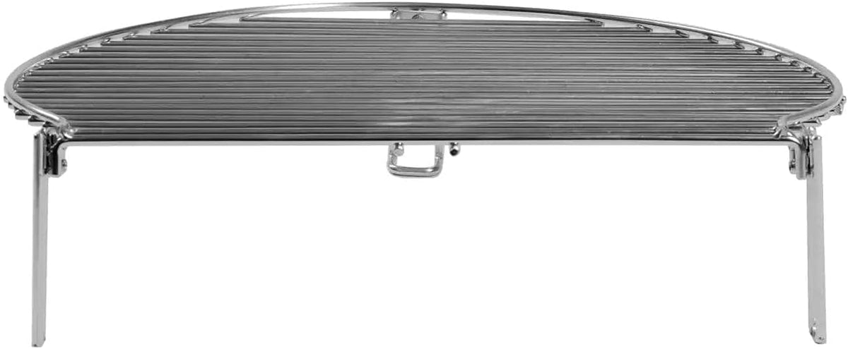 Stainless Steel Grill Expander Cooking Grate for Kamado Grills, Pack of 2 R217694