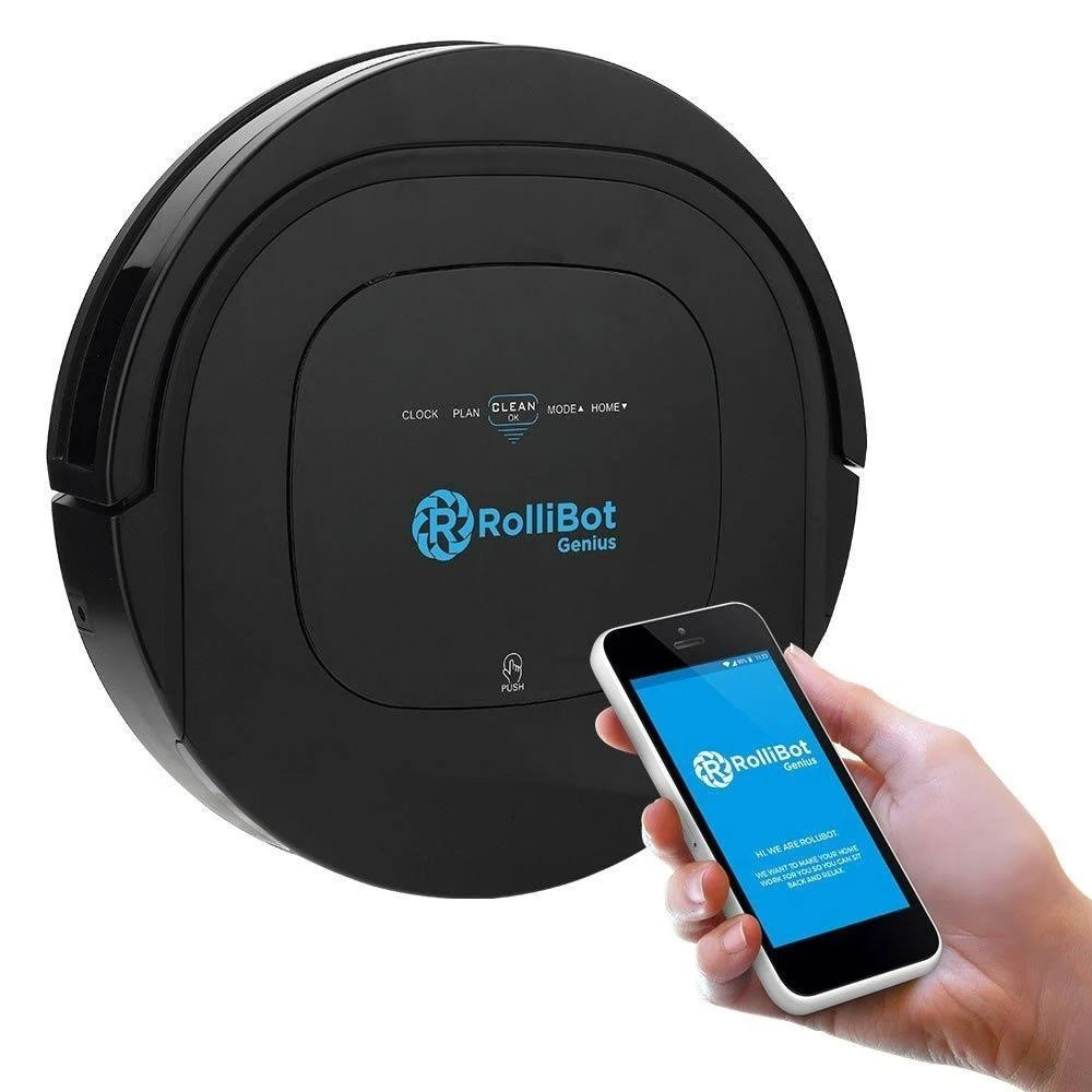 Robotic Vacuum Cleaner Q621722