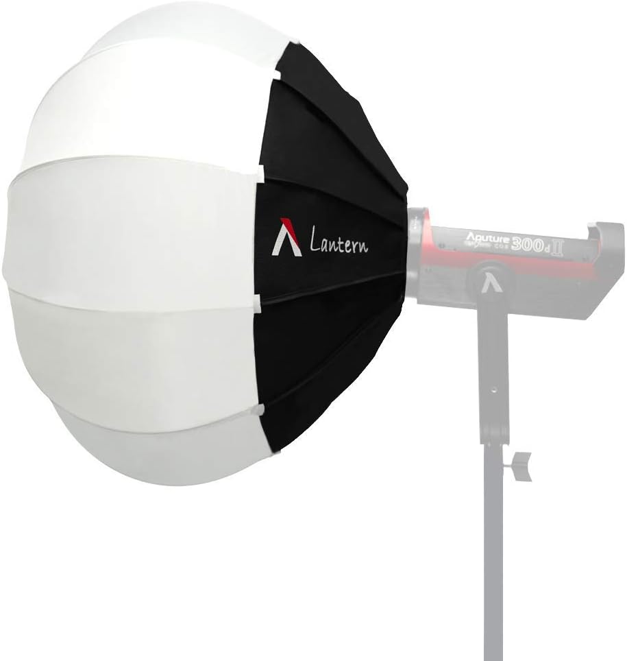 Lantern Softbox Soft Light Modifier for Bowens Mount Light J5034