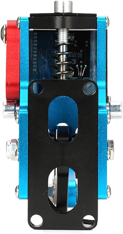 Blue PC USB Handbrake for Racing Games E47926